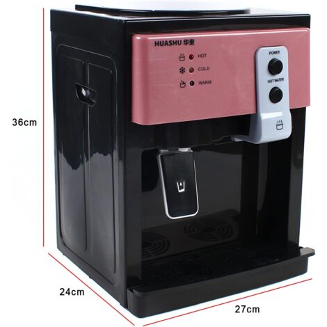 Distributeur D’eau Chaude Et Froide électrique – Chauffage Rapide, Compatible Avec Bidons 3,5L à 18L - 2