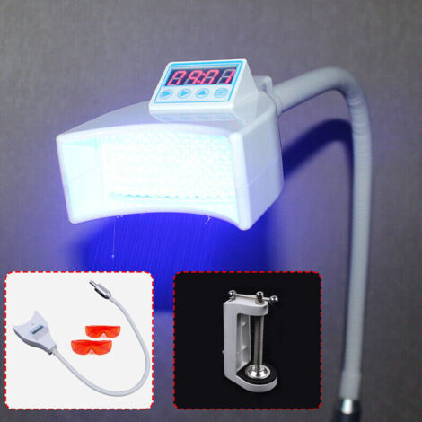Lampe LED Blanchiment Dentaire Mobile - 21W, Accélérateur De Blanchiment, Neuf