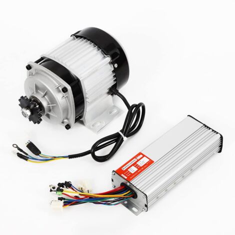 Contrôleur de vitesse de moteur sans balais X035-AAM002, contrôleur de vélo électrique 36V 15A pour vélo électrique, gros pneus, VTT  18