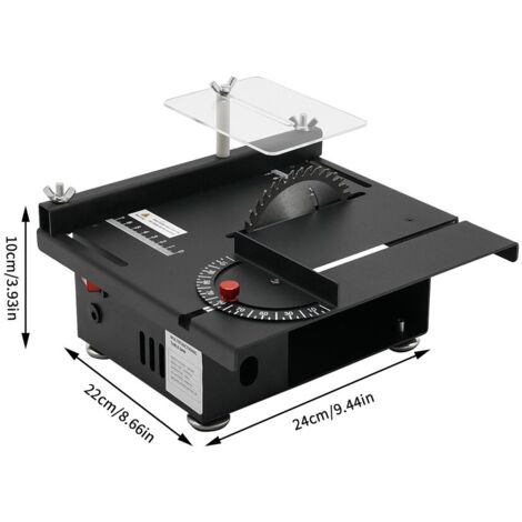 Mini Tour À Bois Machines, DIY Mini Perles Machine Miniature Tour Menuiserie Tour Meulage Et Polissage Perles Bois Travail Tour Polissage Forage Rotary Outil DC 24V 100W