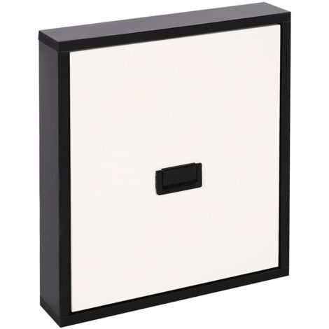 Tabouret De Rangement Changement Banc À Chaussures Pu Faux Cuir Repose