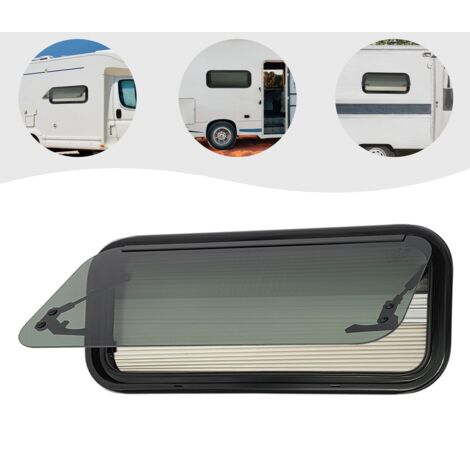 Fenêtre camping-car Fenêtre à projection rectangulaire Montage sandwich Fenêtre camping-car