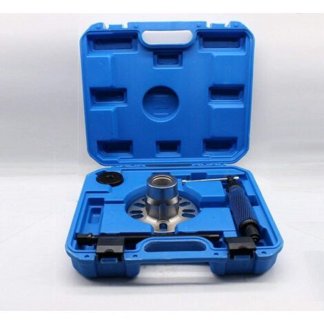 Outil hydraulique pour moyeu de roue Extrudeuse hydraulique pour arbre de transmission 10 tonnes (1/5)