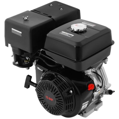 Moteur à essence 4 temps 15 CV moteur stationnaire monocylindre moteur stationnaire 3600tr/min