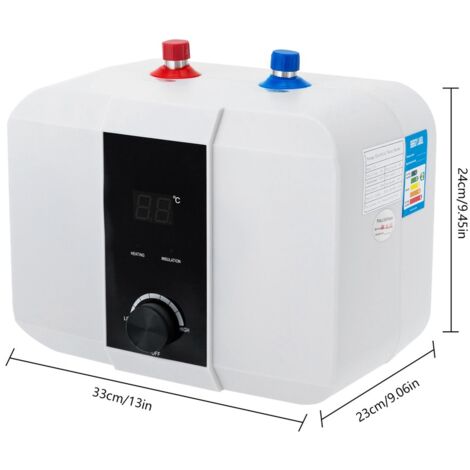 CCYKXA 3 Pcs Bouton Pour Chauffe-eau Pour Contrôle De La Température Et