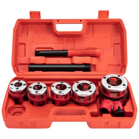 Jeu de 4 peignes acier VIRAX 136323 pour tête 1363 de 3/4