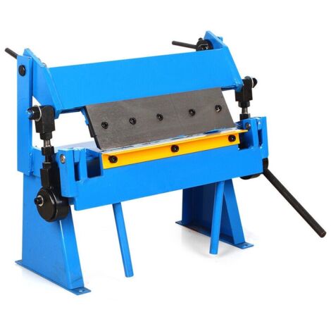 Plier Machine Machine à plier 305mm machine à plier les tôles 135° machine à plier ...