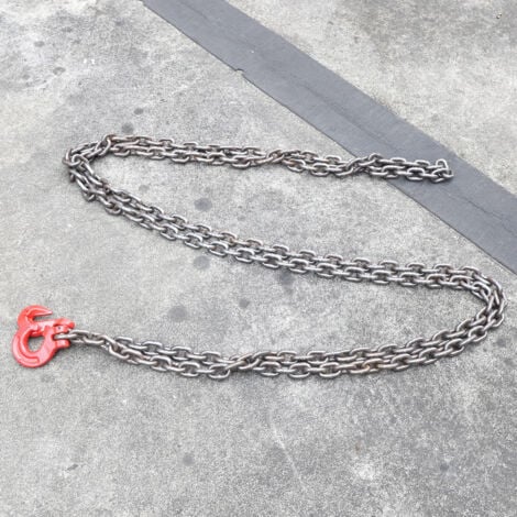 Chaine De Levage 1, 2 Et 4 Brins | Sangle De Levage Et Estrope