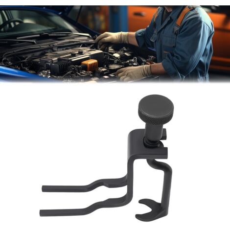 Outil de compression de ressort de soupape adapté au moteur Ford F-150 4,6 L, 5,4 L, 6,8 L 3V Mustang (1/5)