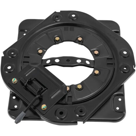 Base Pivotante De Siège Pour Peugeot Boxer 2007-2022 - Conducteur Ou Passager - Pour Camping-car - Marque CTA