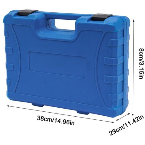 Outil Réparation Véhicule Professionnel Kit Extracteur Roulements 9 Pièces - Outil Démontage Moyeu Roue Pignon Véhicule Arrache Roulement