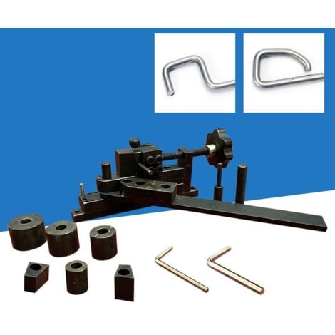 Cintreuse Manuelle - EQUIPEMENT EXPRESS SICOBA - Plieuse Presse à