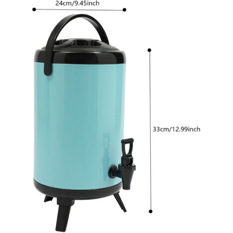 Pichet isotherme double paroi Advanced Vegan - Distributeurs de café