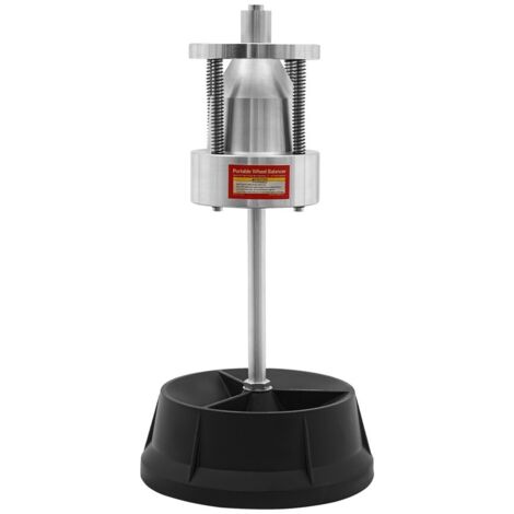 Équilibreuse de pneus Machine d'équilibrage Appareil d'équilibrage Pneus Équilibreuse