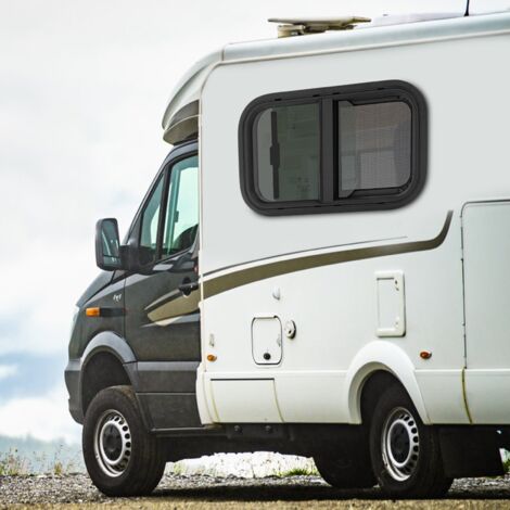 Tbest Store Plissé Pour Camping-Car, Fenêtre Intérieure Plissée Pour Camping-Car, 71,1 X 50,8 Cm, Fonctionnement Pratique, Store Plissé