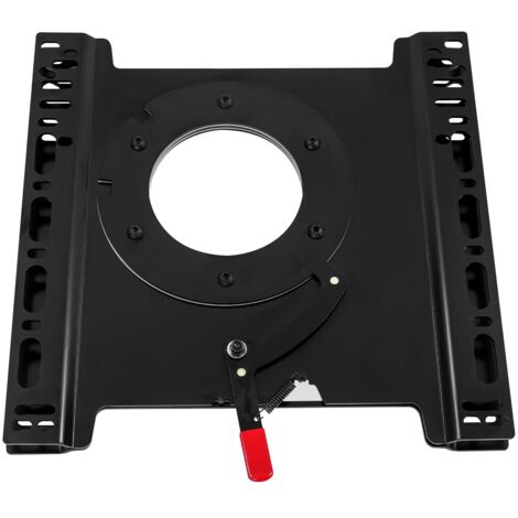 Socle pivotant pour siège conducteur et passager, plateau pivotant, socle pivotant pour siège pour Mercedes-Benz SPRINTER, Volkswagen T5, T6, Ford Transit