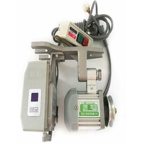 Senderpick – Moteur brushless 550 W pour machine à coudre – Vitesse maximale 4500 tr/min – Poids léger 0,38 kg – Installation facile (1/6)