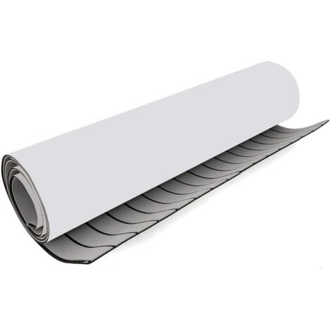 Tapis de sol autocollant en teck 240 x 90 cm (1/5)