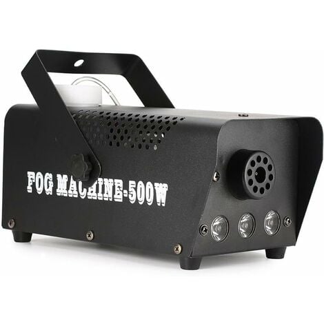 Renkforce FM01 Machine à brouillard avec étrier de fixation, avec