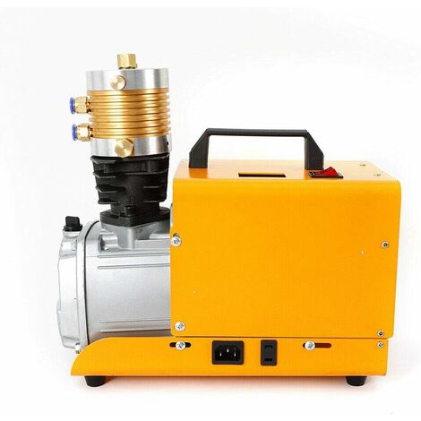 PCP Pompe à Air Haute Pression 30 Mpa 300 Bar 4500 PSI Compresseur D