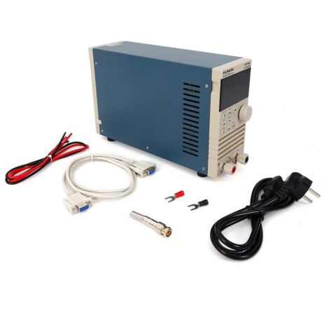 KP184 DC Testeur de charge électronique de laboratoire 400 W 150 V 40 A (1/5)