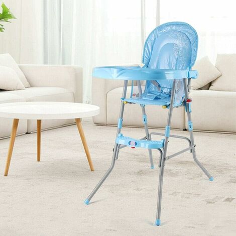 Chaise Haute Pliable Bb