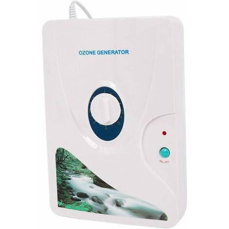 Purificateur d'air portable 600 g/h (1/6)