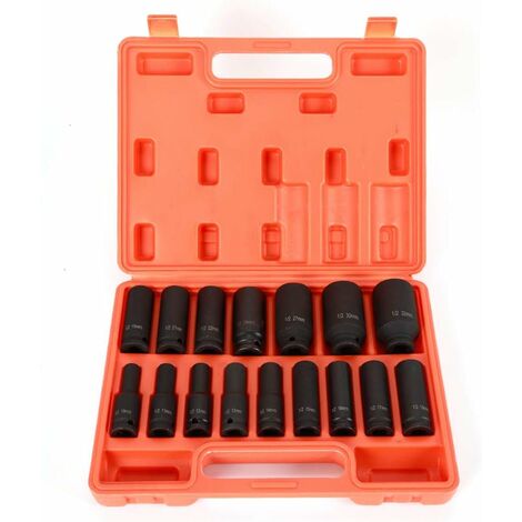 Douilles Pour Visseuse À Percussion-Jeu De Douilles - Entraînement