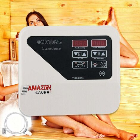 Vertriebs Contrleur externe pour sauna 3-9 kW 220-240 V