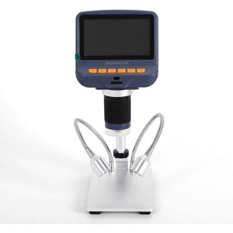 Andonstar AD106S 500X Digital Microscope 4.3''HD 1080P with HD Sensor Microscope (1/5)