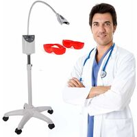 Senderpick – Lampe LED de blanchiment dentaire – Accélérateur de blanchiment à lumière froide – Puissance 2000 mW/cm – Réglage numérique avec minuteur