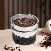 Refroidisseur de grains de café 600g Refroidisseur électrique de grains de café Machine à refroidir les grains de café