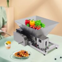 Broyeur de fruits électrique 4L broyeur de pain de fruits broyeur de sucre