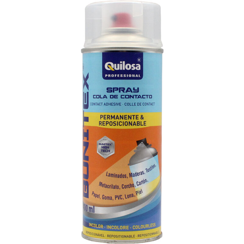 BUNITEX Spray Cola de Contacto - Quilosa