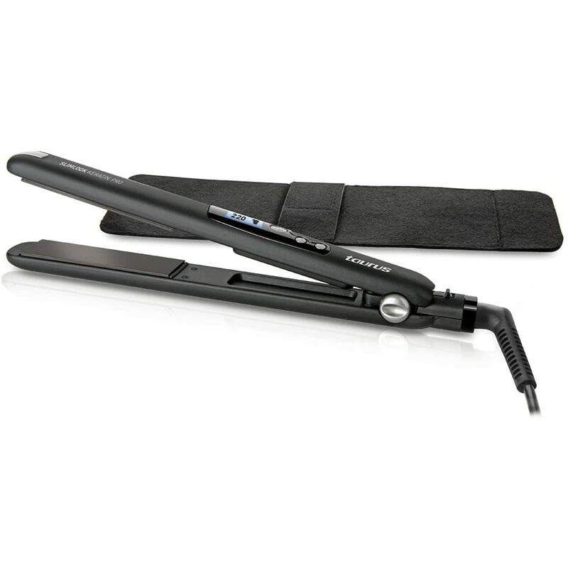 PLANCHA PELO SLIMLOOK KERATINE PRO