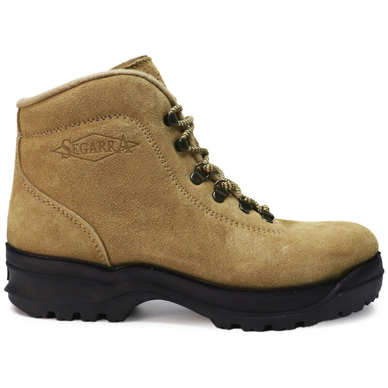 Botas De Senderismo unisex adulto beige natural eu alpina trekking 4200 n.38