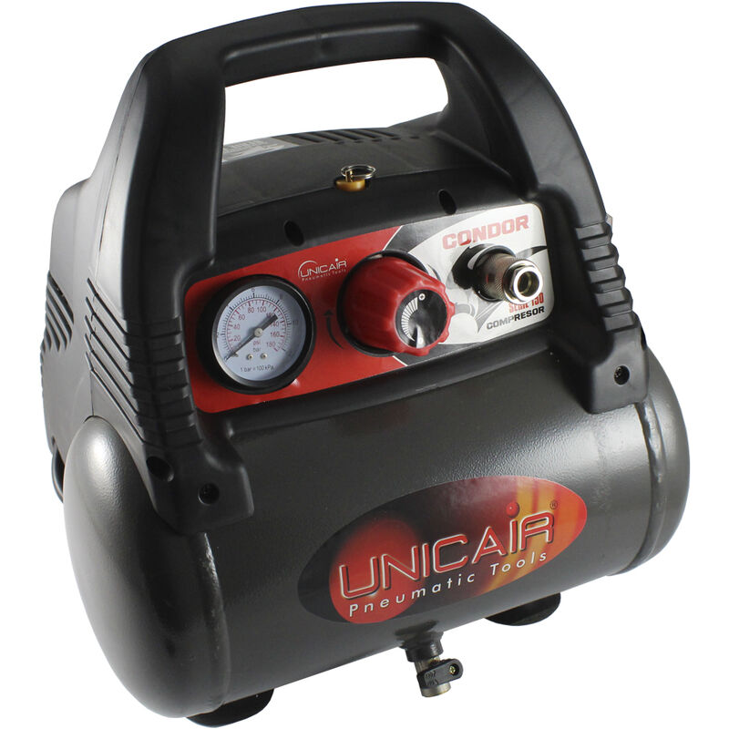 COMPRESOR MINI 12L ENERGY PINTUC 1.1KW 50HZ 15KG