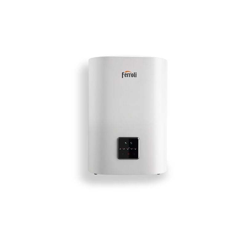 TERMO TITANO TWIN 80 FERROLI