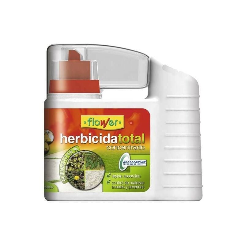 Herbicida Total Flower 350 sistemico 350ml 35509