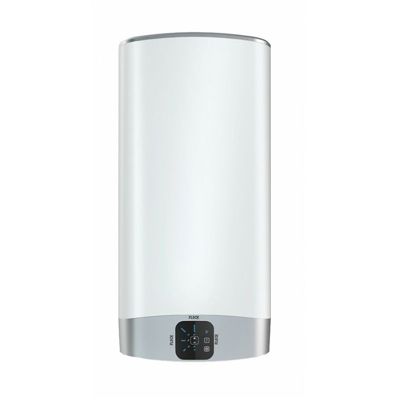 Termo eléctrico multiposición doble calderín Duo 5 FLECK 100L