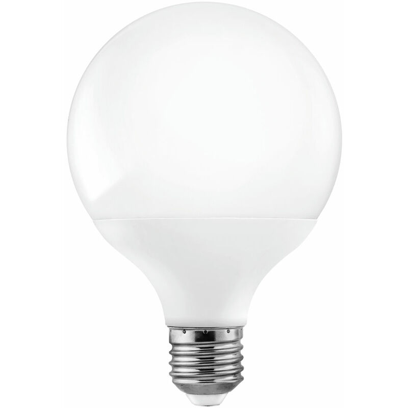 Bomb.led Samsung Globo g95 e27 12w.fria bombilla matel chip 12w 5