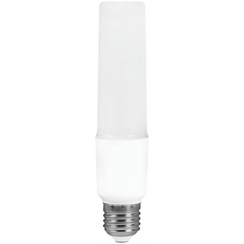 Bomb.led Tubular T37 e27 12w.fria bombilla 12w fria 10