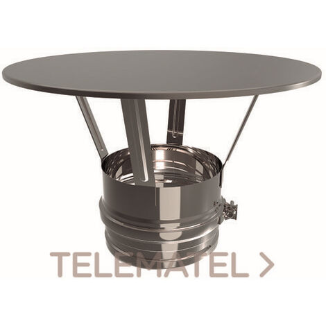 Comprar Sombrerete Chimenea Antilluvia