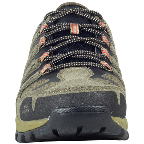 Hi-Tec Corzo - Gris - Zapatillas Trekking Mujer