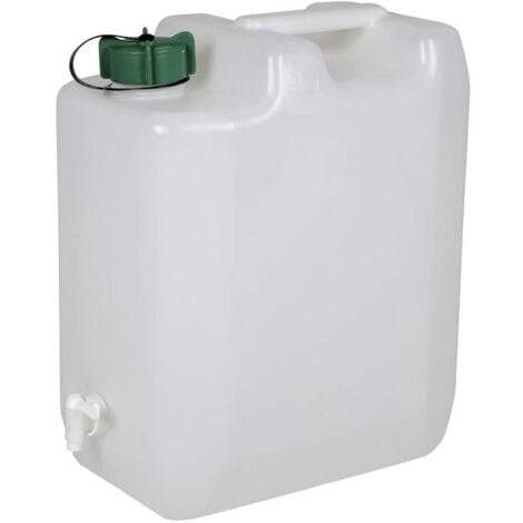 BIDON AGUA CON GRIFO 35 L