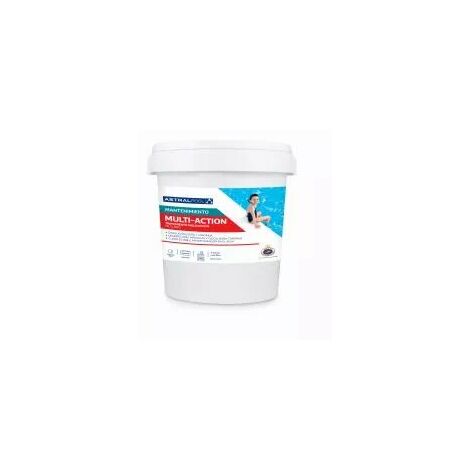 TABLETAS CLORO 250 GR MULTI. 25 KG. 34441-75161