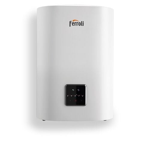 TERMO TITANO TWIN 80 FERROLI