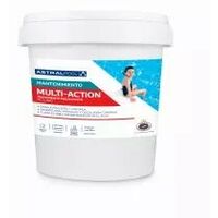 TABLETAS CLORO 250 GR MULTI. 25 KG. 34441-75161