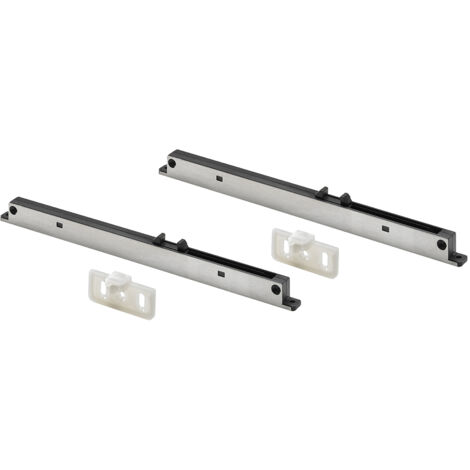Hettich Nachrüstbarer Türdämpfer für 2 Schiebetüren SlideLine 16plus - 9277206