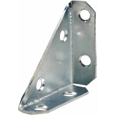 Hettich Eckverbinder, 75x75 x105x2 mm, 10 Stück